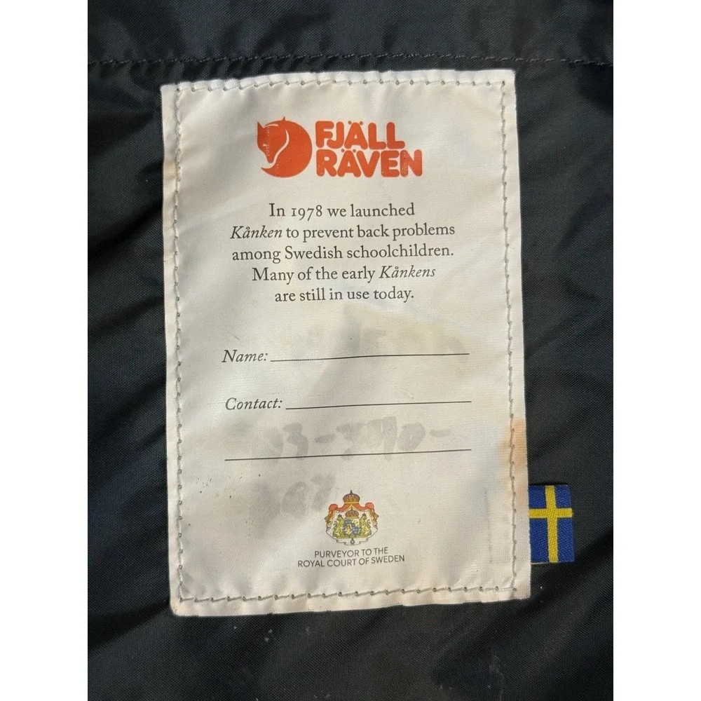 Fjallraven Kanken Laptop 15